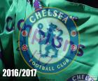 Chelsea FC champion 2016-2017