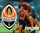 Shakhtar Donetsk, champion 2016-17