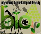 Journée internationale de la diversité biologique