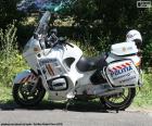 Moto police, Roumanie