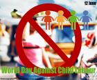 Journée mondiale contre le travail des enfants