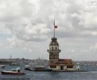 Tour de Léandre, Turquie