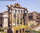 Forum Romain, Rome