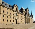 Monastère de l'Escorial, Espagne