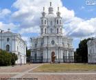 Couvent Smolny, Russie