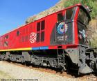 Le chemin de fer transandin fut la principale ligne ferroviaire de l’Equateur, opère actuellement dans plusieurs sections