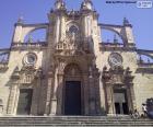 Cathédrale de Jerez de la Frontera, Espagne