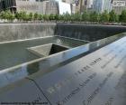 Mémorial du 11-S, New York