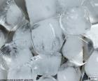 Cubes de glace