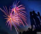 Feux d’artifice