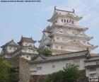 Château de Himeji, Japon