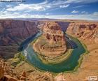 Horseshoe Bend, États-Unis