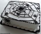 Gâteau d’Halloween