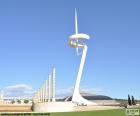 Tour de télécommunications de Montjuic, BCN