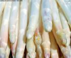 Asperges blanches