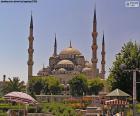 Mosquée bleue, Turquie