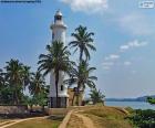 Phare à Galle, Sri Lanka