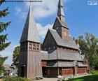 Église de bois, Allemagne