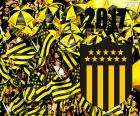 Peñarol, champion 2017