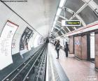 Station de Métro de Londres