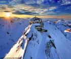 Schilthorn, Suisse