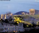 Acropole d’Athènes, Grèce