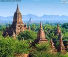 Édifices religieux de Bagan, Myanmar