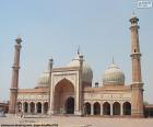 Jama Masjid, Inde