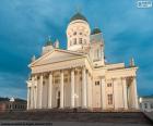 Cathédrale luthérienne d’Helsinki est une cathédrale de culte évangélique situé dans le Centre de Helsinki, Finlande