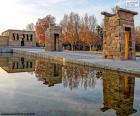 Temple d'Amon de Debod, Madrid