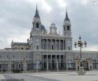 Cathédrale de l'Almudena de Madrid