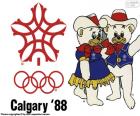 Jeux olympiques de Calgary 1988