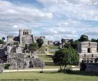 Ruines de Tulum, Mexique