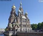 Cathédrale Saint-Sauveur-sur-le-Sang-Versé, Russie