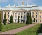 Palais de Peterhof, Russie