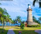 Phare Castillo Grande, Colombia