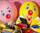 Ballons de clown