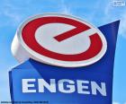 Logo de Engen Petroleum