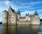 Château de Sully-sur-Loire, France