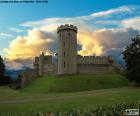 Château de Warwick, Angleterre