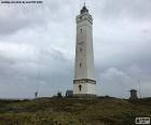 Phare de Blåvand, Danemark