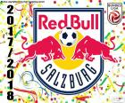 Red Bull Salzbourg, Bundesliga 2017-18