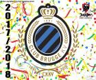 Club Brugge KV, Pro League 2017-2018