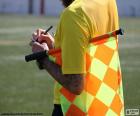 Linesman football