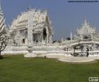 Wat Rong Khun, Thaïlande