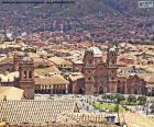 La ville de Cusco ou Cuzco, est situé dans la Cordillère des Andes 3 399 mètres au-dessus du niveau de la mer et est la capitale historique du Pérou