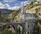 Sanctuaire de Las Lajas, Colombia