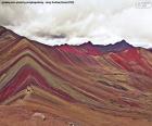 Vinicunca, Pérou