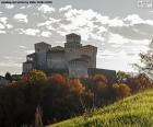Château de Torrechiara, Italie