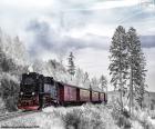 Train d’hiver